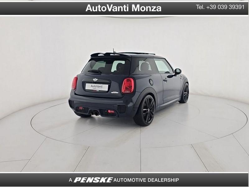 MINI Mini 3 porte Mini 2.0 John Cooper Works