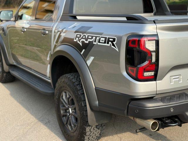 FORD Ranger Raptor 3.0 Ecoboost V6 4WD DC 5 posti PREZZO NETTO