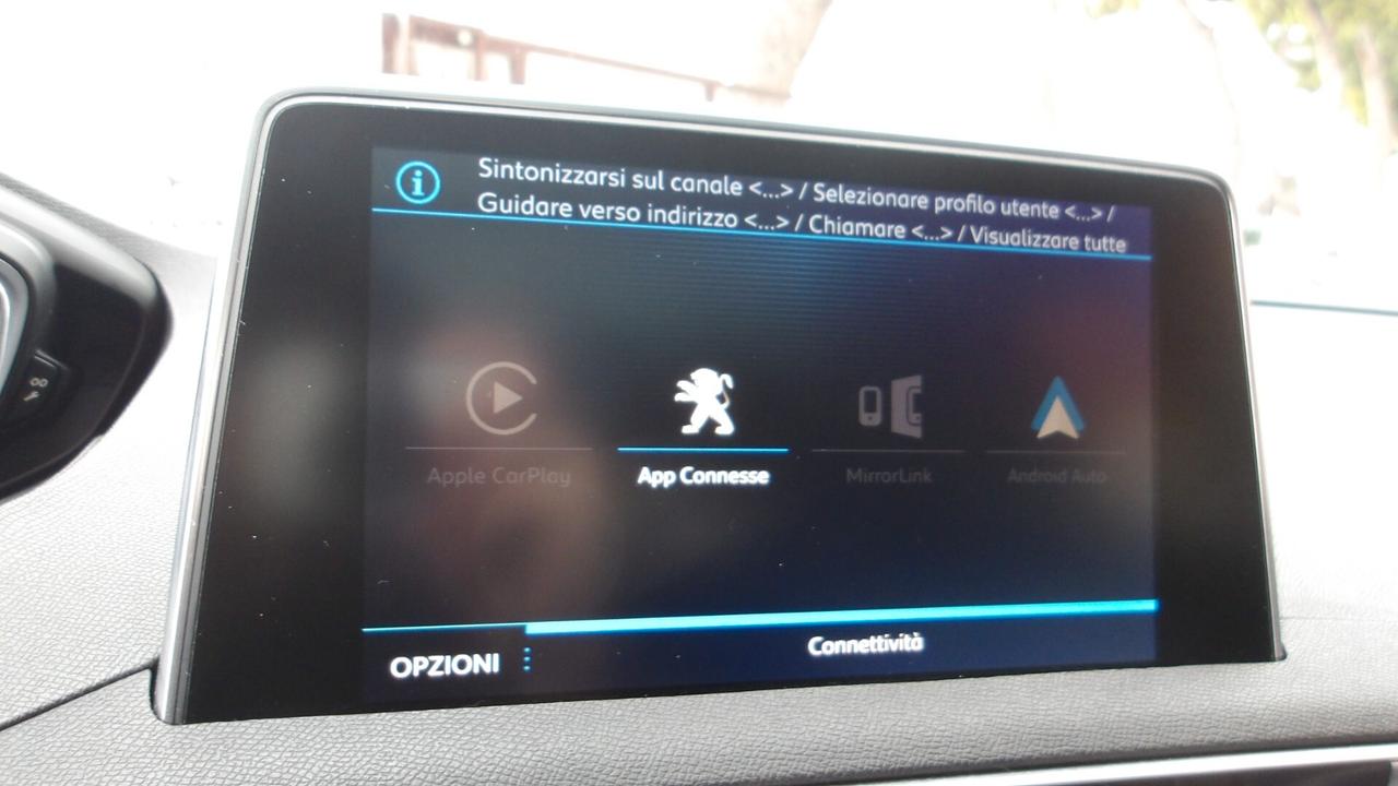 PEUGEOT 3008 1.6 TDI-AUTO-RETROC-PREZZO PROMO!