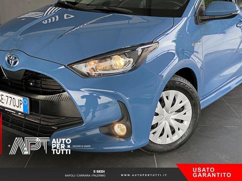 Toyota Yaris Yaris 1.5 hybrid Active