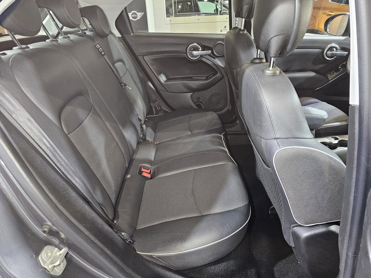 Fiat 500X 1.4 MultiAir 140 CV DCT Cross