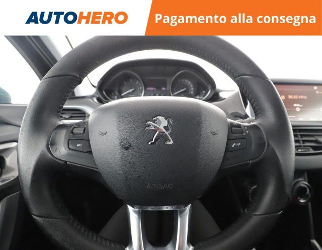 PEUGEOT 2008 1° serie BlueHDi 100 Active