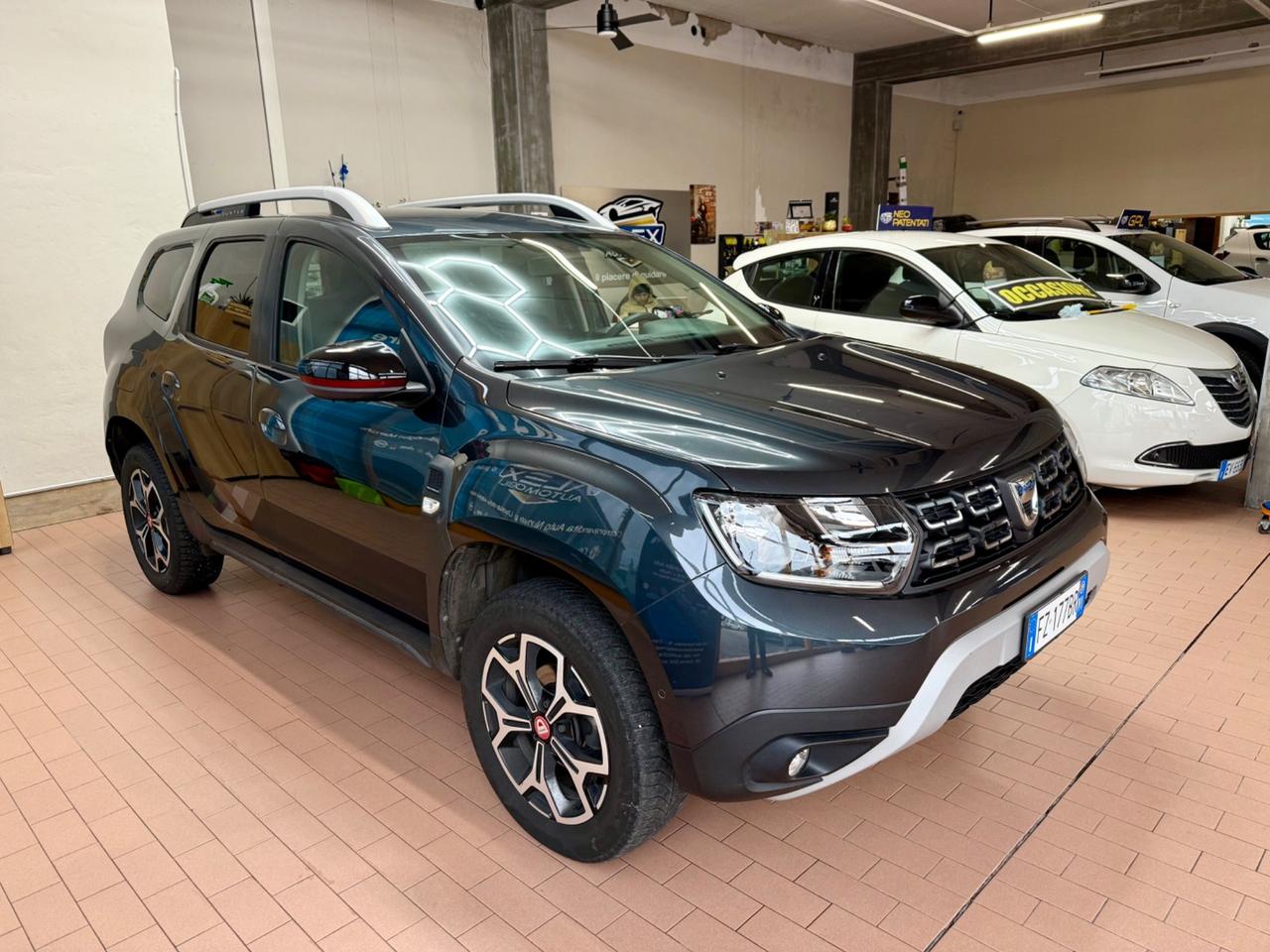 Dacia Duster 1.6benz/GPL 114cv E6