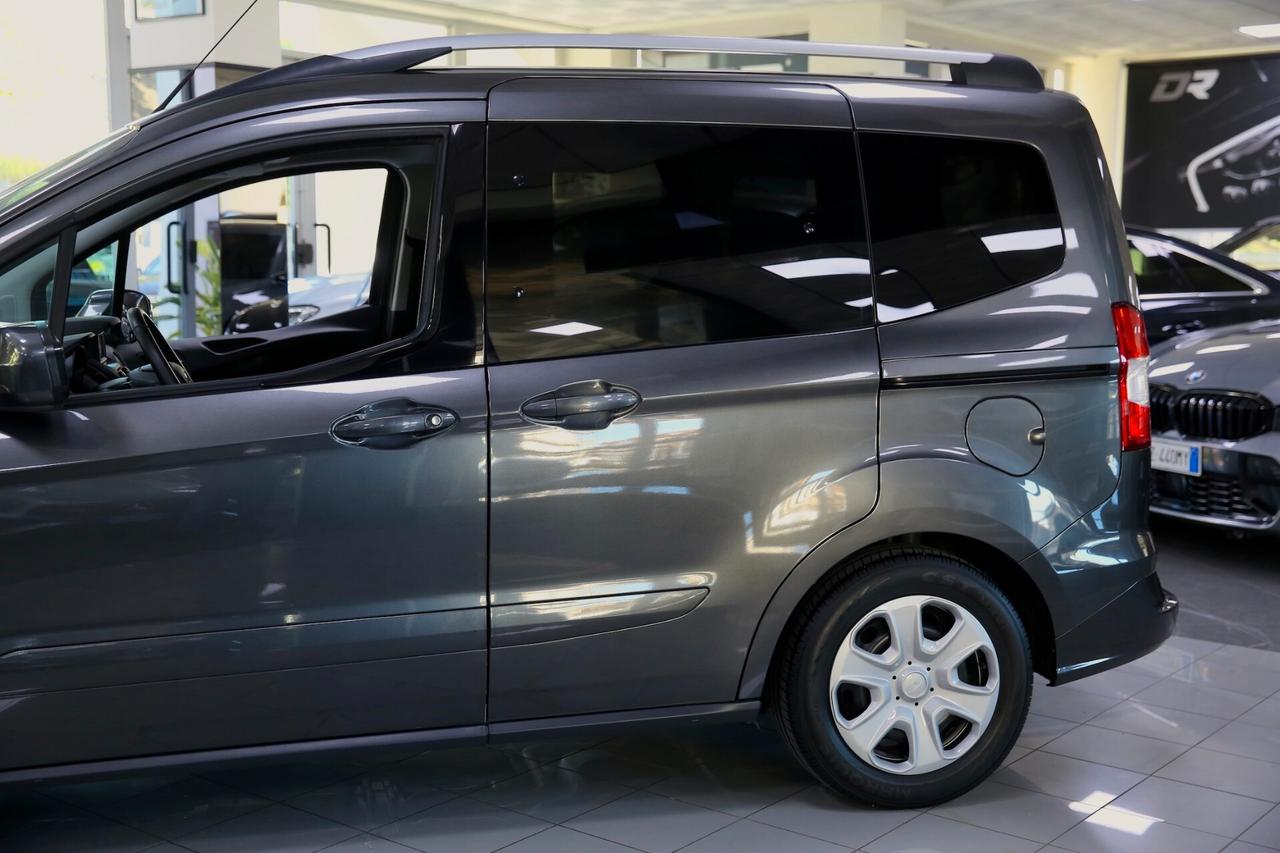 Ford Tourneo Courier 1.5 TDCI 100 cv Plus