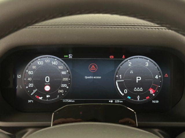 LAND ROVER Defender 90 3.0D I6 200 CV AWD Auto X-Dynamic SE