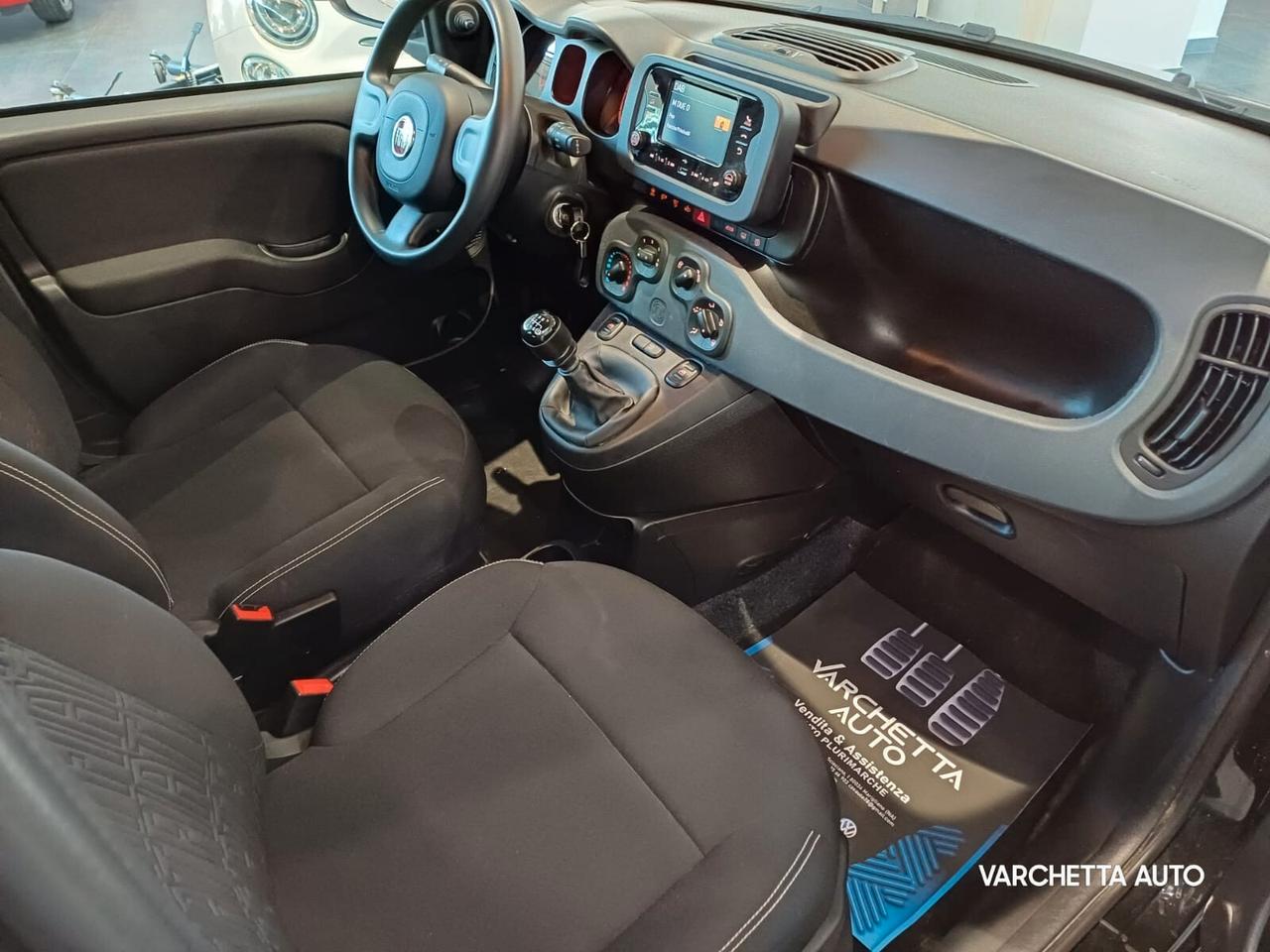 Fiat Panda 1.0 FireFly S&S Hybrid SEMINUOVA 12/2023