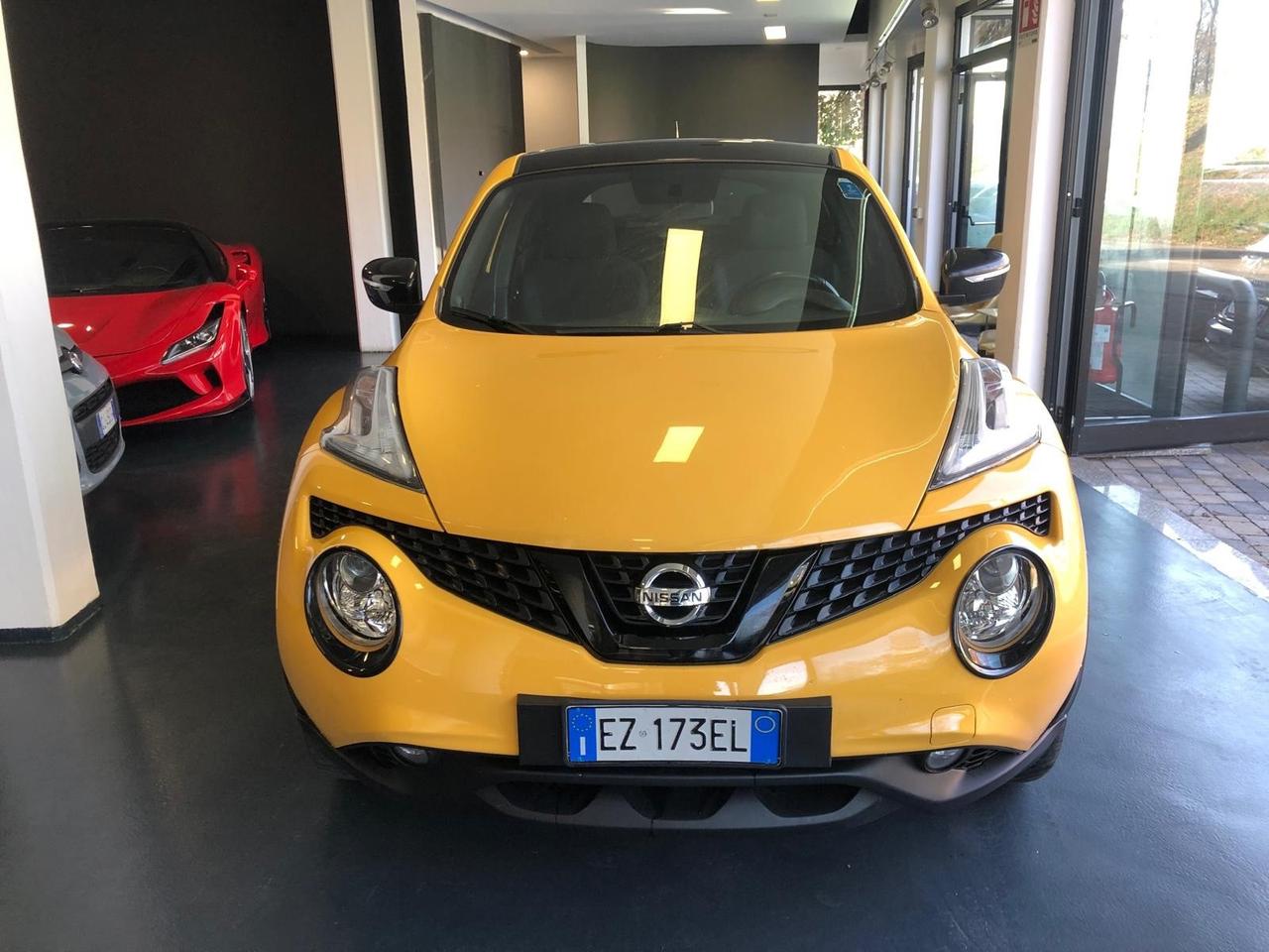 Nissan Juke 1.5 dCi Start&Stop Tekna