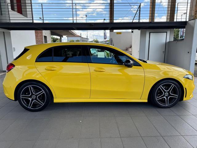 MERCEDES-BENZ A 180 d Automatic AMG Premium