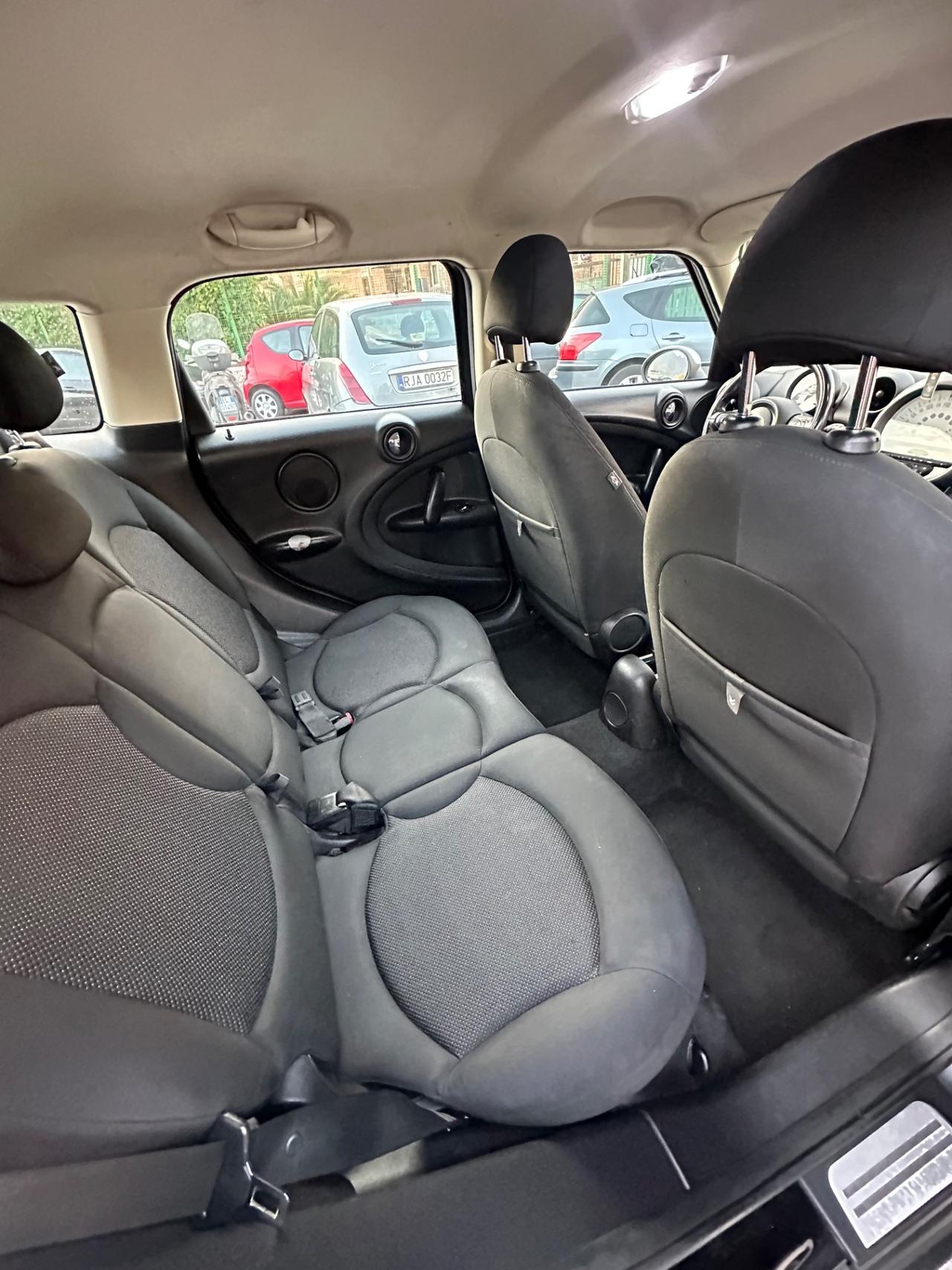 Mini Cooper Countryman 1.6 D