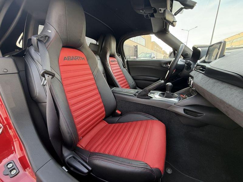 Abarth 124 Spider 1.4 Turbo MultiAir 170cv