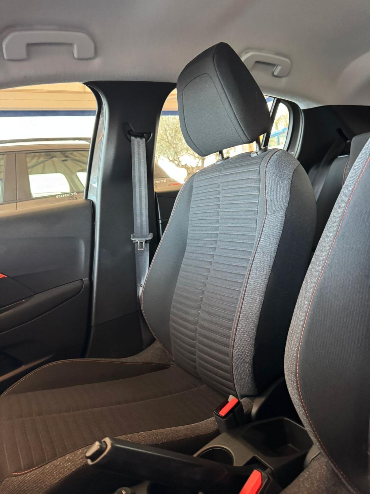 Peugeot 208 PureTech 75 Stop&Start 5 porte Allure