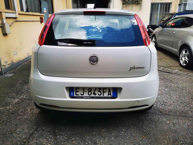 FIAT Punto Evo 1.2 GPL Dynamic