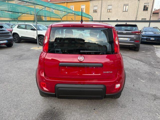 FIAT Panda 1.0 FireFly S&S Hybrid con Pack Comfort