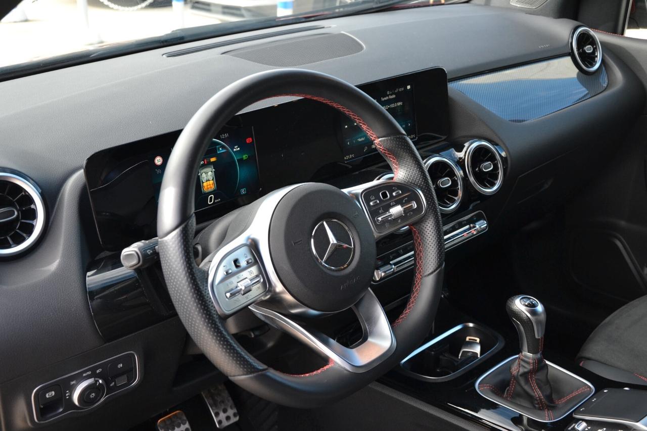 MERCEDES-BENZ CLASSE B 160d Premium '20