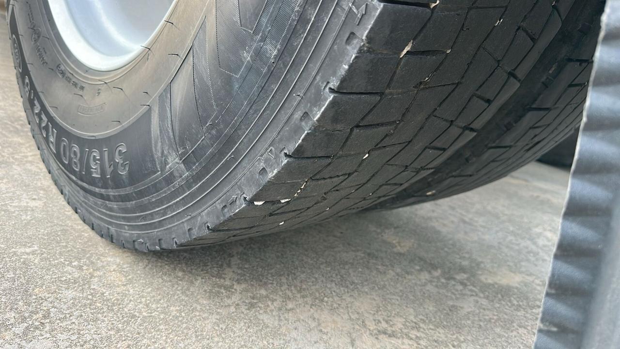 Daf XF 510 SC IMPIANTO IDRAULICO