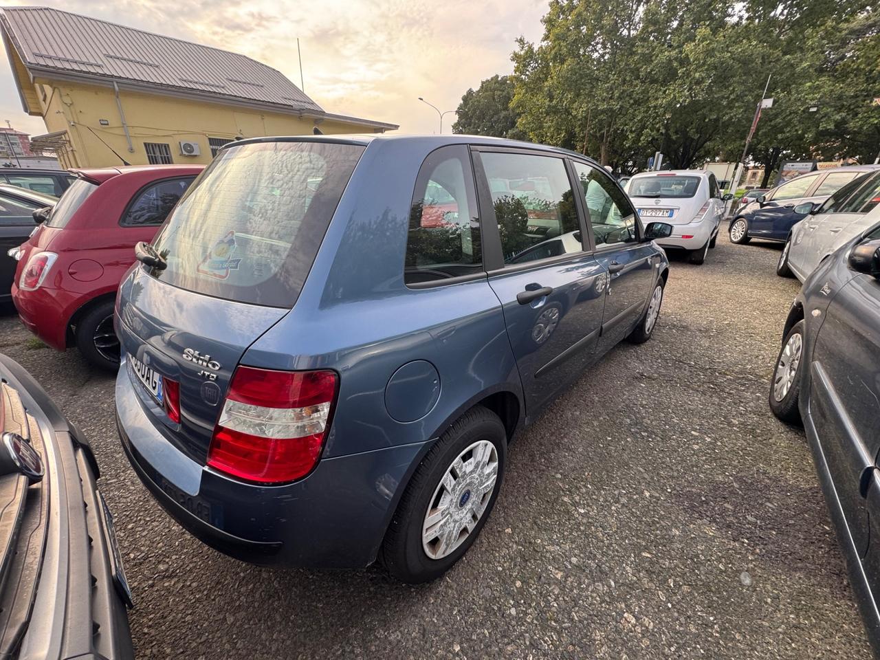 Fiat Stilo 1.9 JTD 5 porte Dynamic