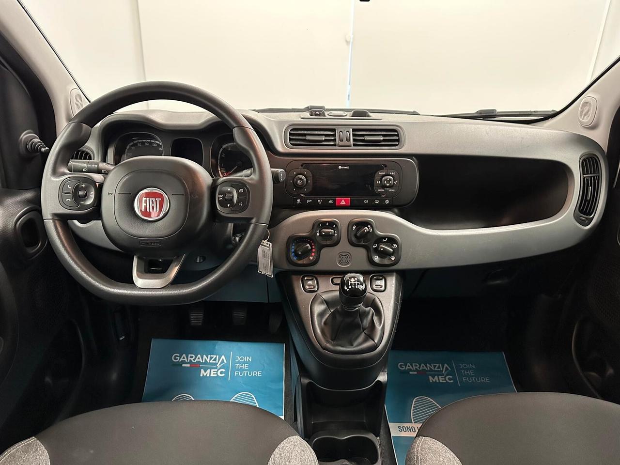 Fiat Panda 1.0 FireFly S&S Hybrid Red - Solo 40Mila Km.