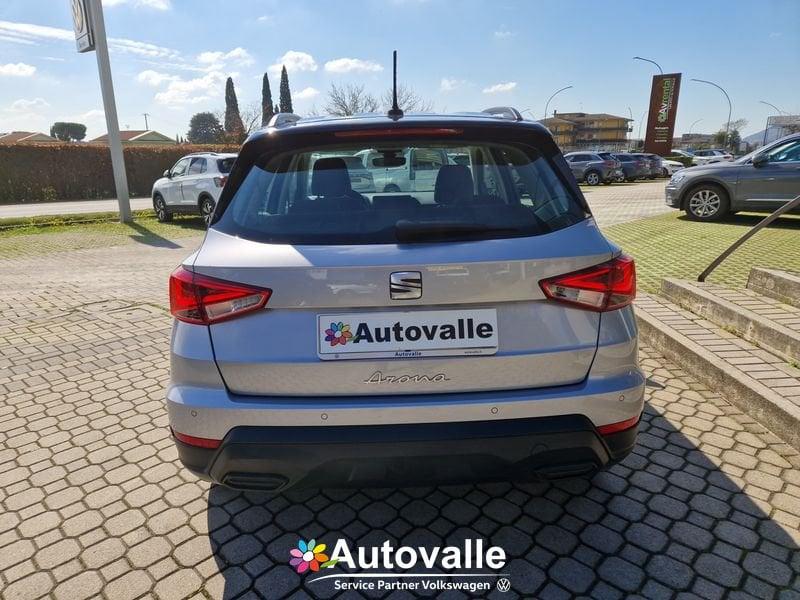 Seat Arona 1.0 TGI Style