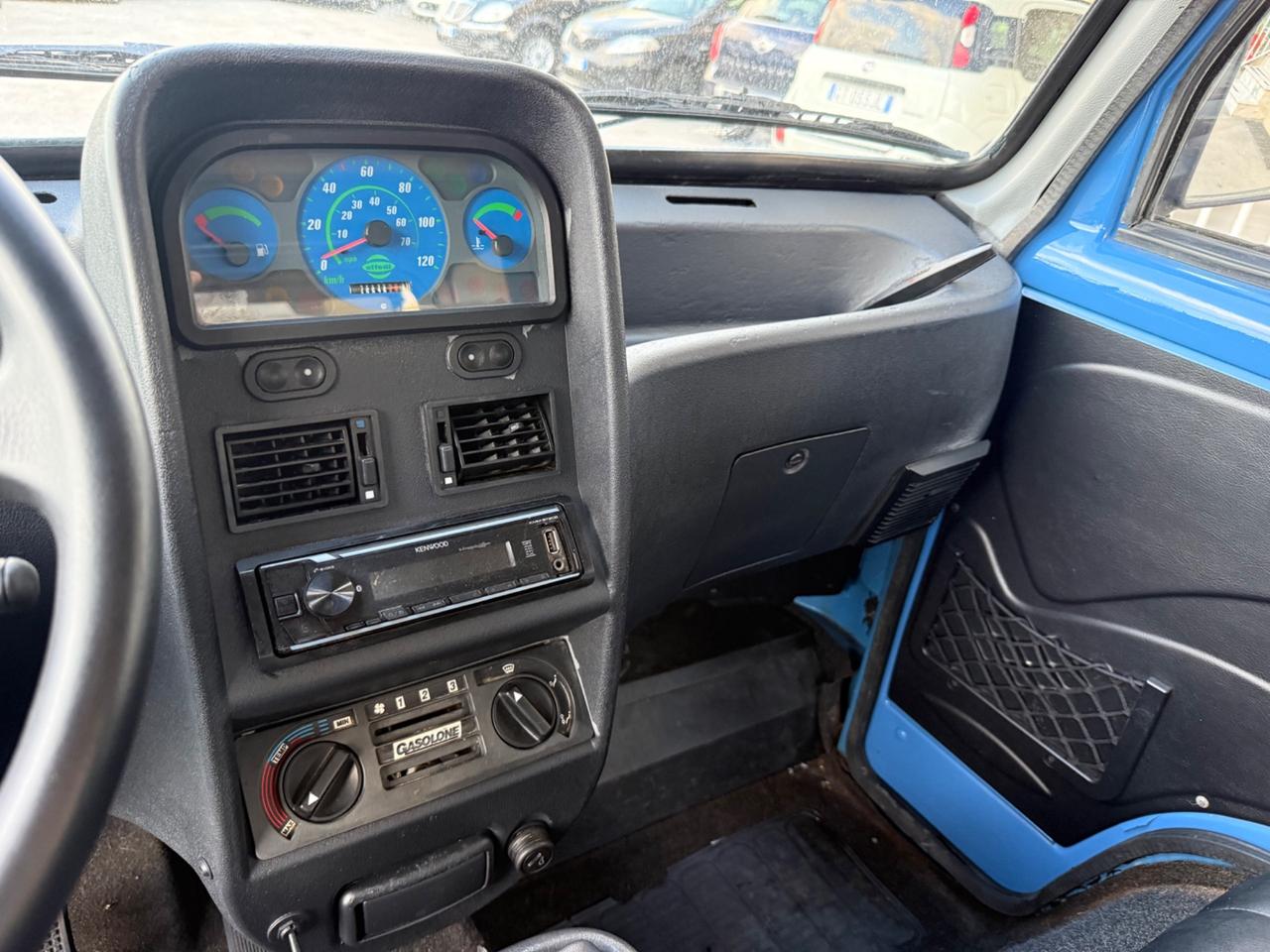 Effedi Gasolone 28 Trilaterale portata 1460 KG