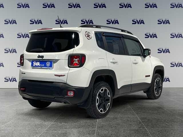 Jeep Renegade 2.0D Mjt 170CV Autom. 4WD Trailhawk