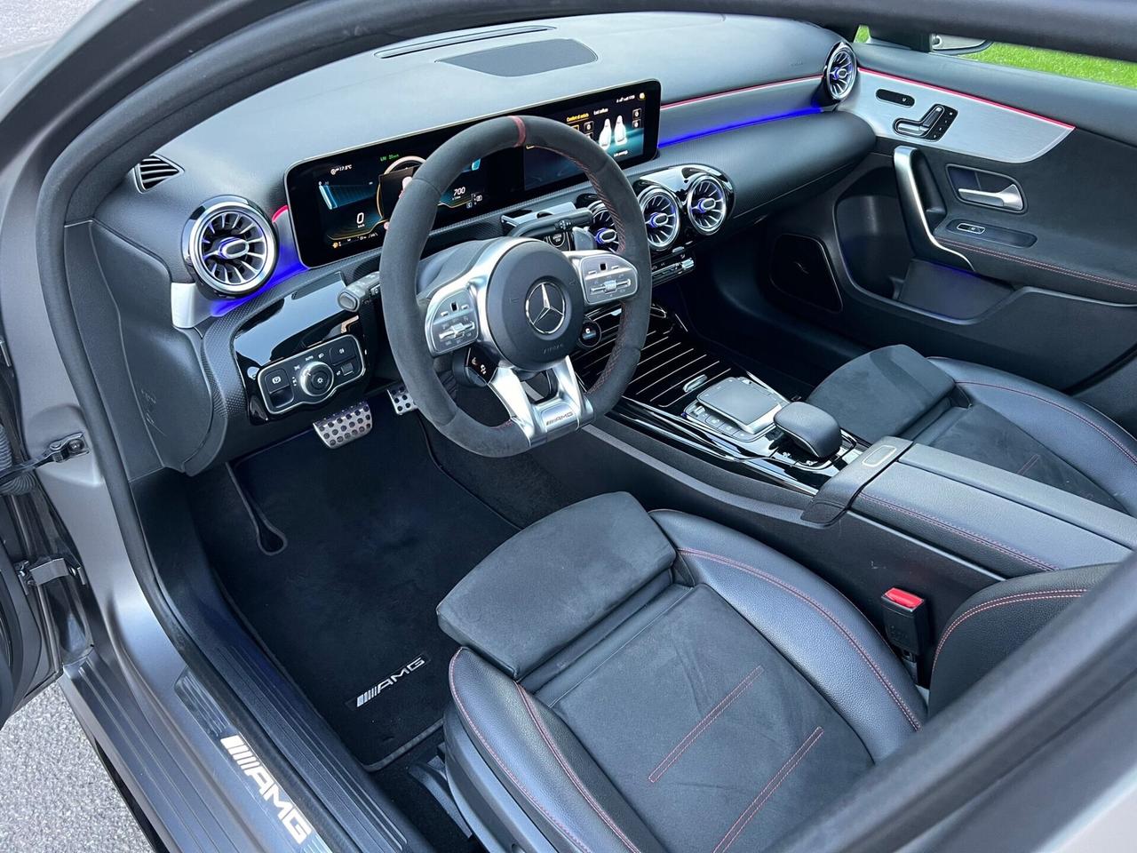 Mercedes-benz A 45 AMG A 35 AMG 4Matic