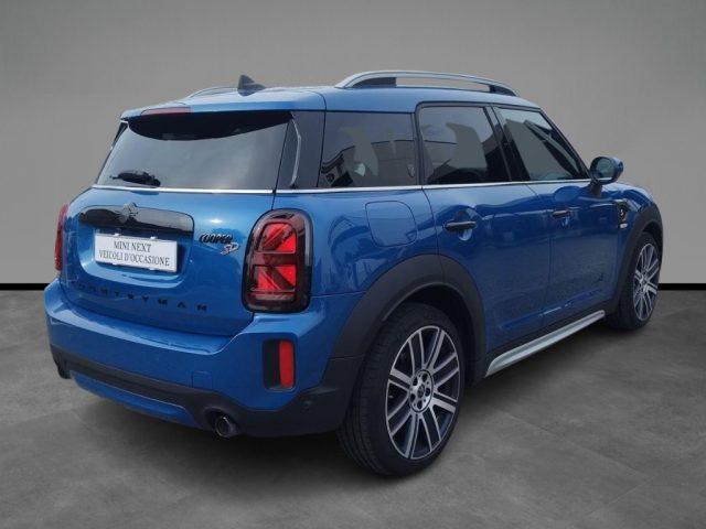 MINI Mini 2.0 Cooper SD 'ALL4' Countryman ALL4 Aut.
