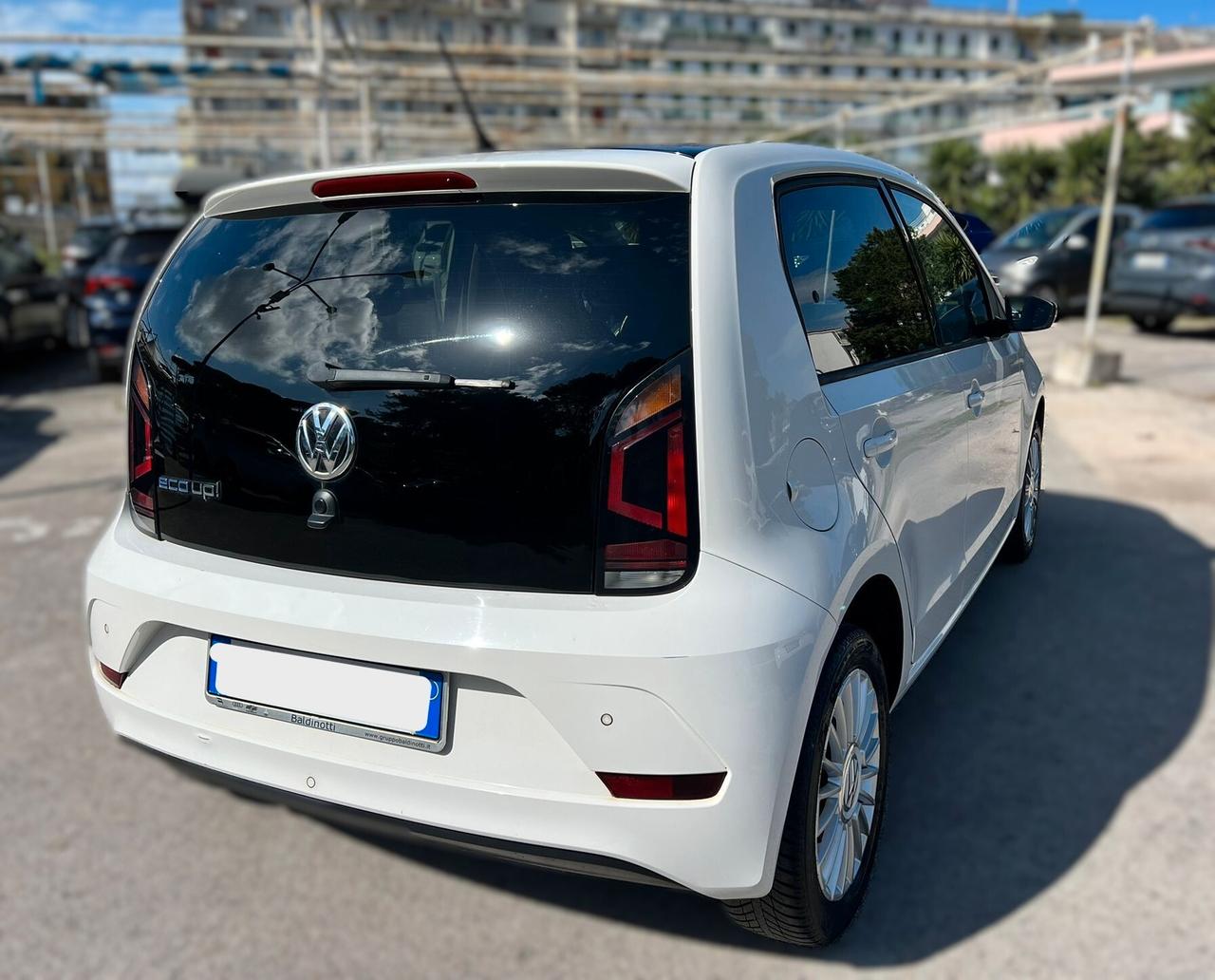 VOLKSWAGEN UP ! 1.0 Eco BlueMotion - 2017
