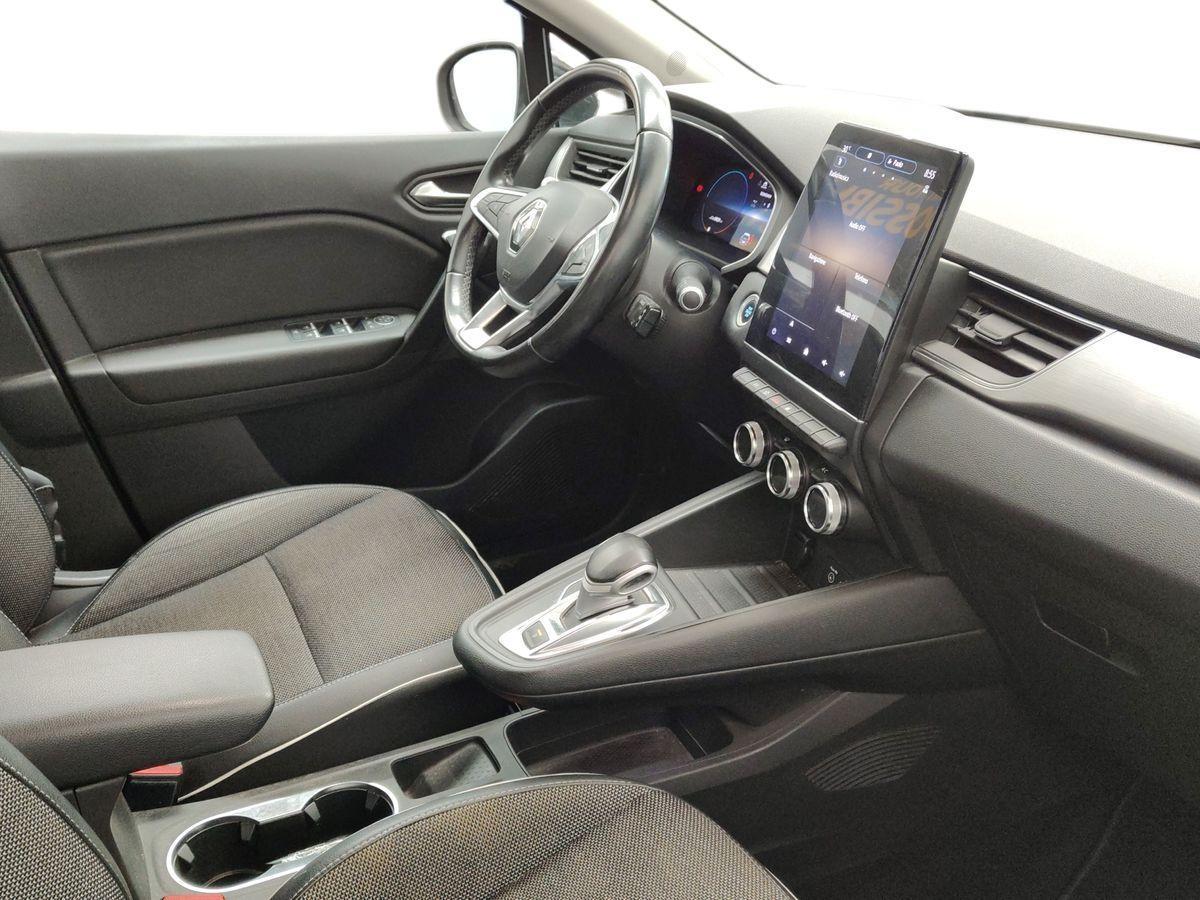 RENAULT Captur II 2019 - Captur 1.6 E-Tech phev Intens 160cv auto