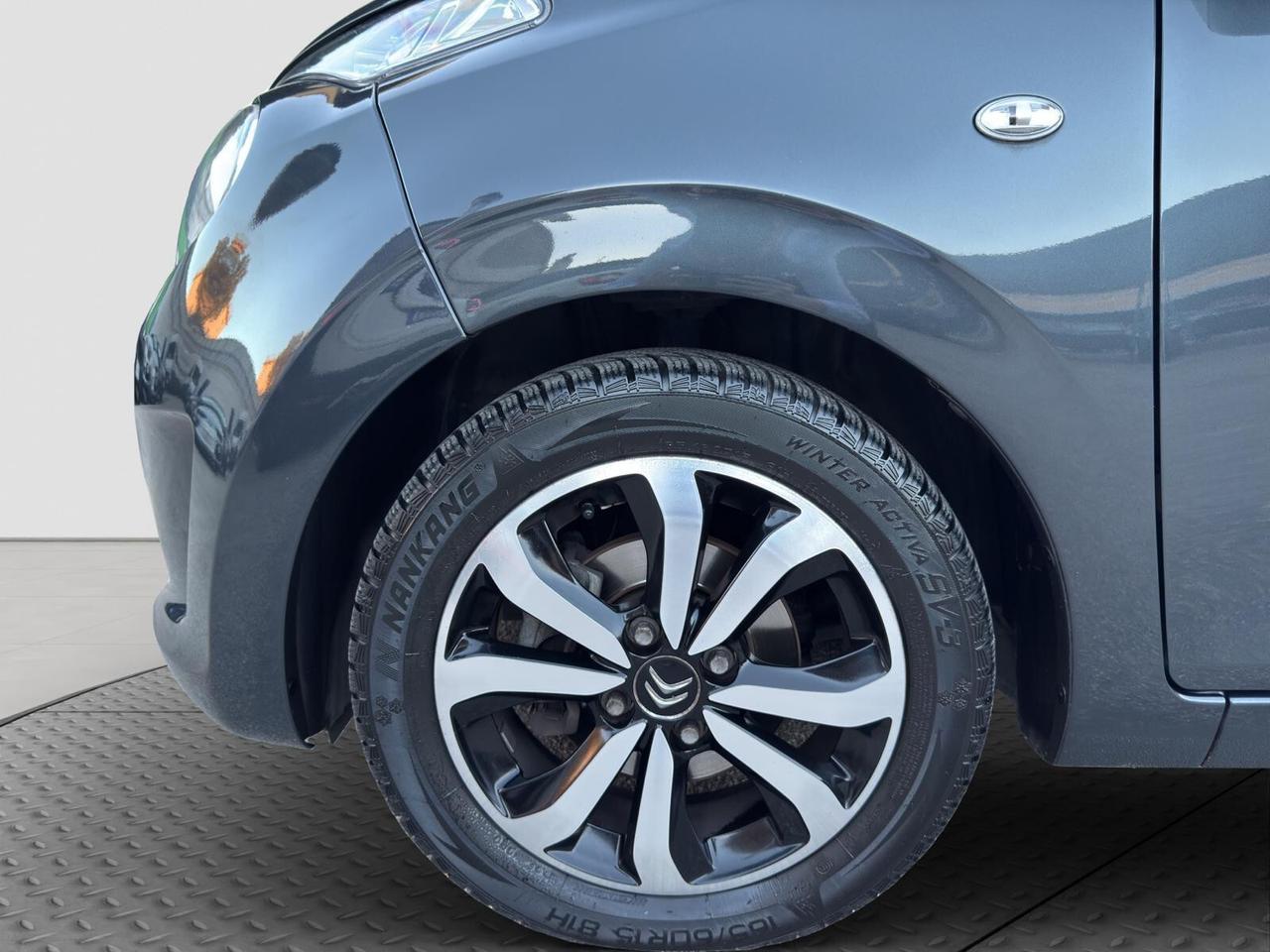 Citroen C1 5p 1.0 vti 70cv Shine 2021