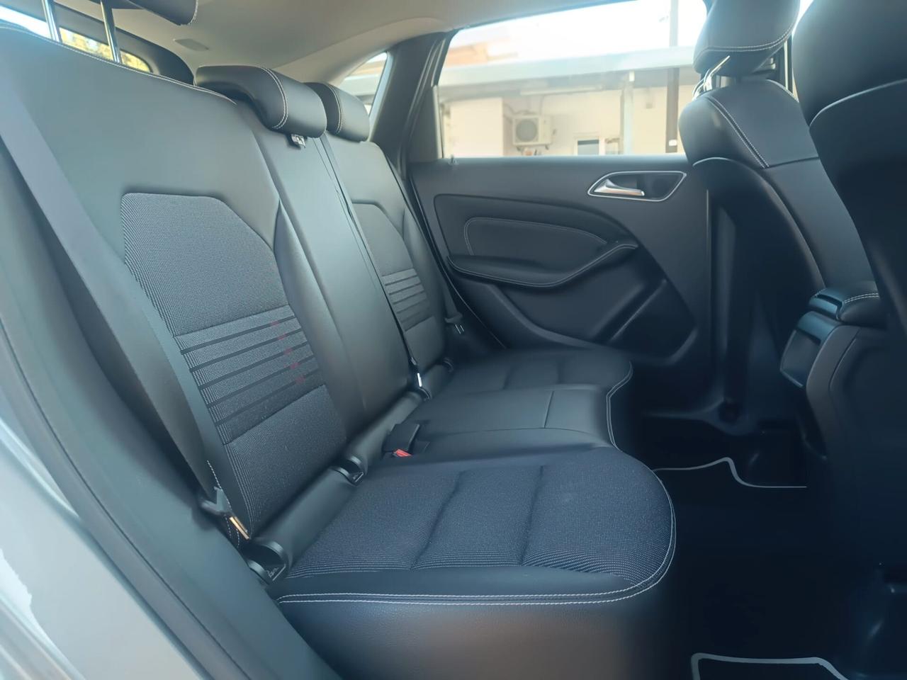 MERCEDES - Classe B - B 180 d Automatic - FINANZIABILE - PERMUTE