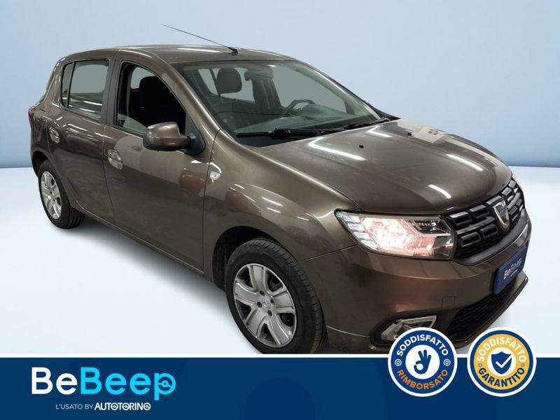 Dacia Sandero 1.0 SCE LAUREATE 75CV