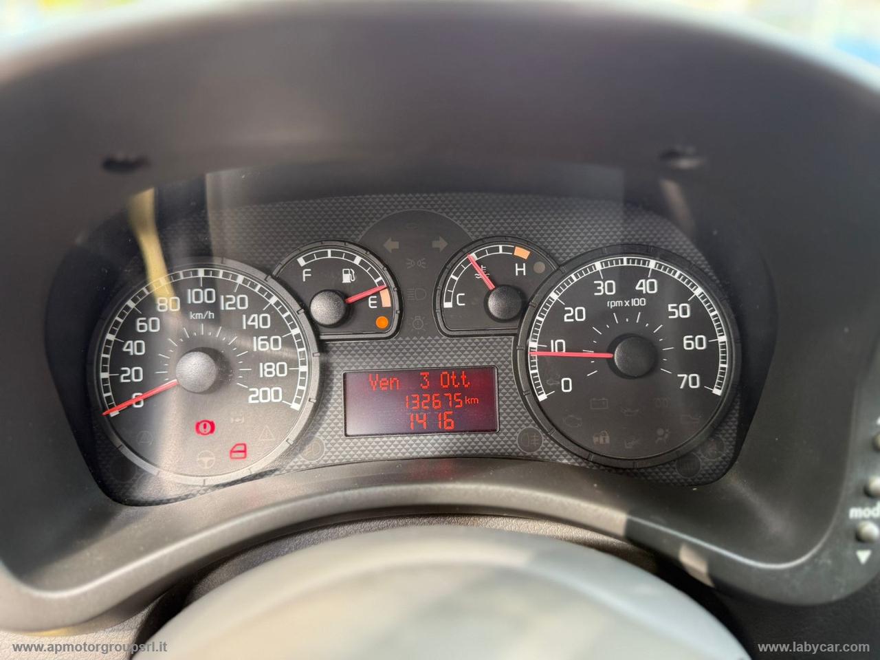 FIAT Panda 1.2 Dynamic Natural Power