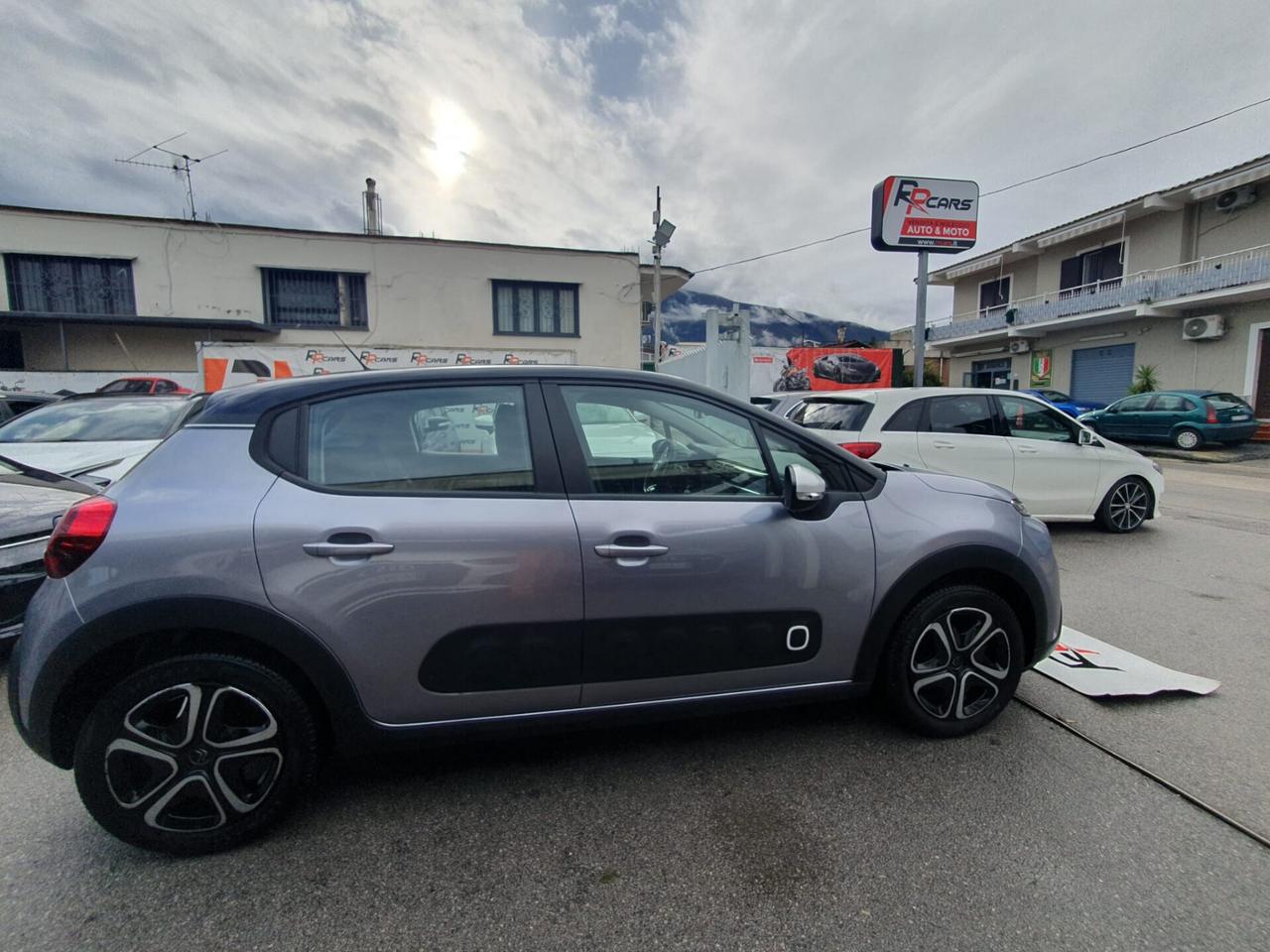 Citroen C3 PureTech 110 S&S EAT6 Shine