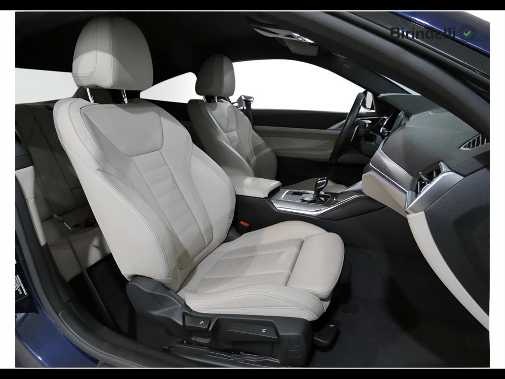 BMW Serie 4 Cpé(G22/82) - 420d 48V Coupé Msport