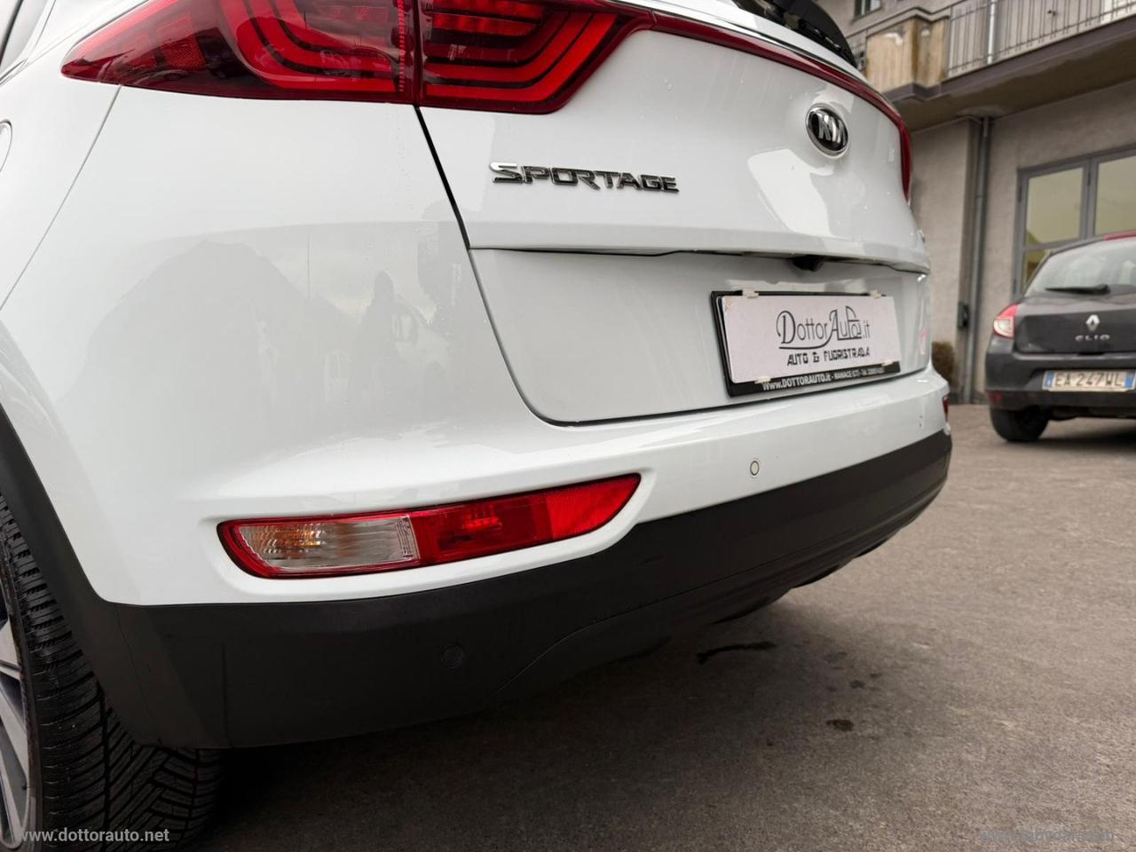 KIA Sportage 1.7 CRDI 2WD GT Line