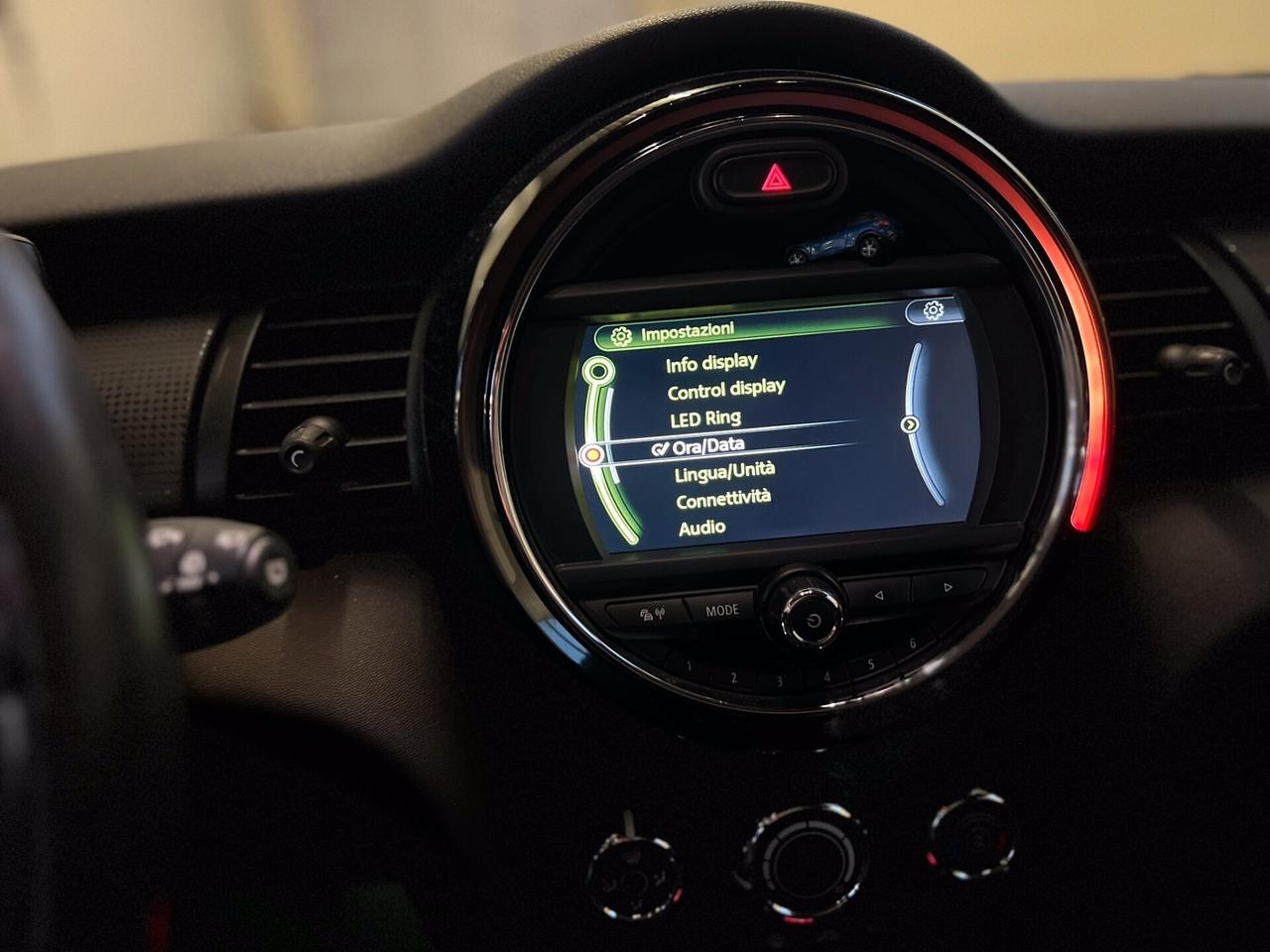 Mini One D Clubman 1.5 Business Si Neopatentati Perfetta