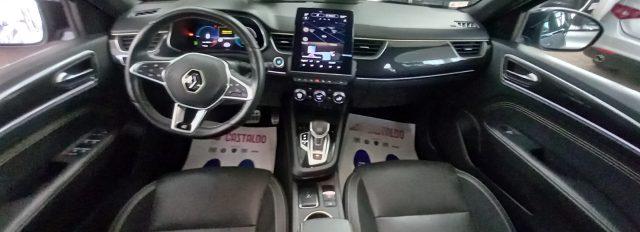 RENAULT Arkana Arkana Full Hybrid E-Tech 145 CV Engineered Fast T