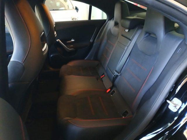 MERCEDES-BENZ CLA 180 d Automatic AMG Line Premium Plus