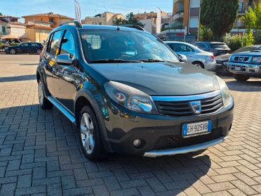 DACIA Sandero 1ª serie Sandero Stepway 1.5 dCi...