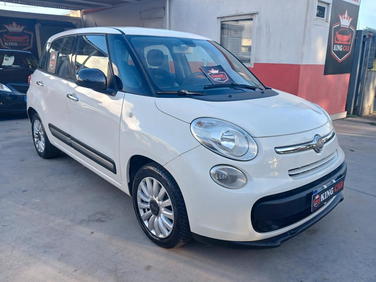 Fiat 500L 1.3 Multijet 85 CV Lounge