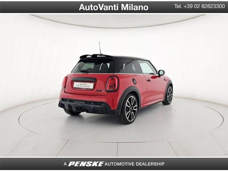 MINI Mini Mini 3p 2.0 Cooper S JCW auto