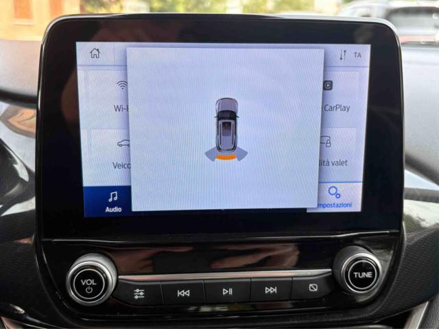 FORD Puma 1.0 EcoBoost Hybrid 125 CV S&S Titanium