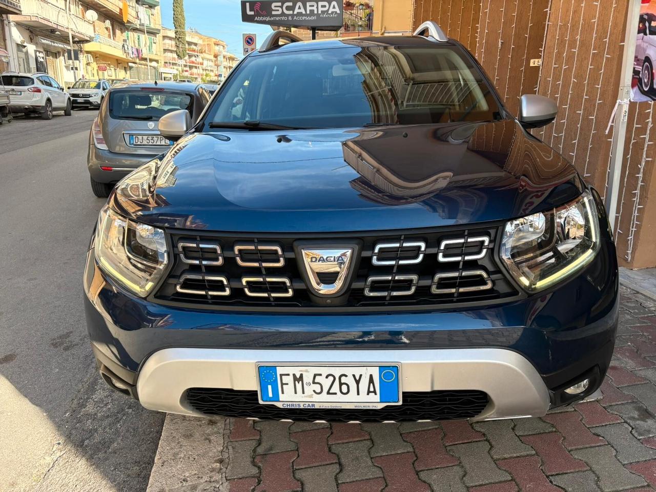Dacia Duster 1.5 Blue dCi 8V 115 CV 4x2 Prestige