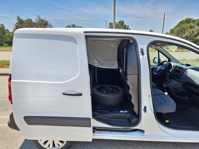 CITROEN Berlingo 1.6 HDi 75CV Van 3 posti Club L1
