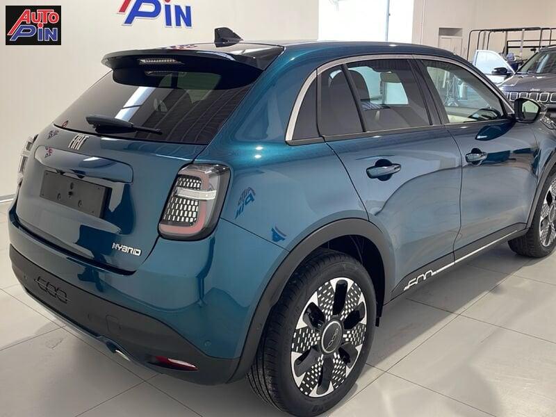 FIAT 600 600 Hybrid 136 CV DCT MHEV La Prima