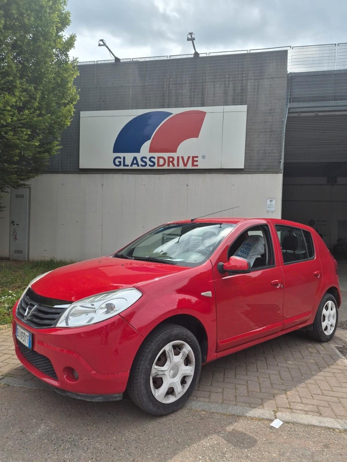 Dacia Sandero 1.2 16V GPL 75CV Story