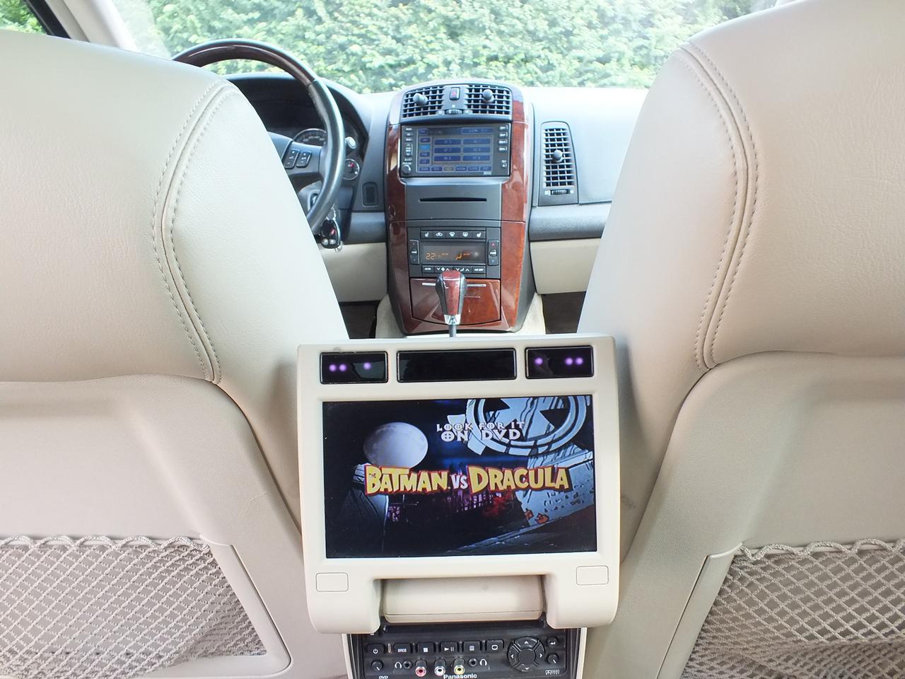 CADILLAC SRX 3.6 V6 AUTOM.4X4 7-POSTI