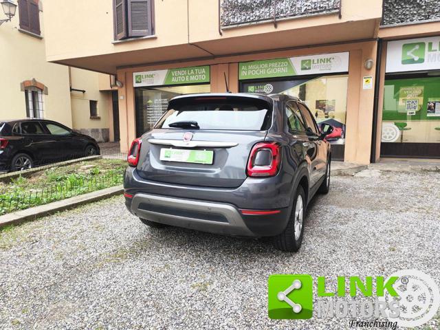 FIAT 500X 1.3 MultiJet 95 CV Cross NEOPATENTATI