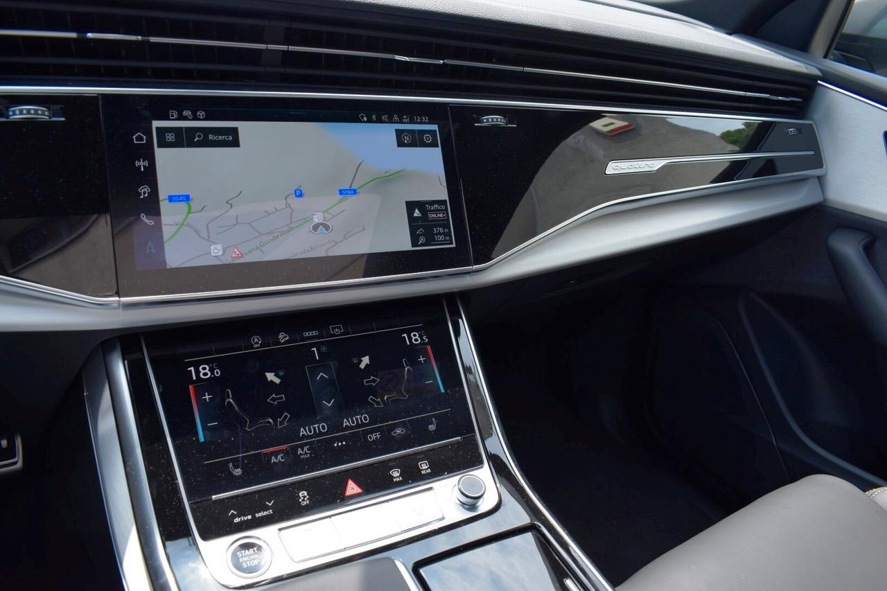 Audi Q8 SUV 50 TDI 286 CV quattro tiptronic S line edition