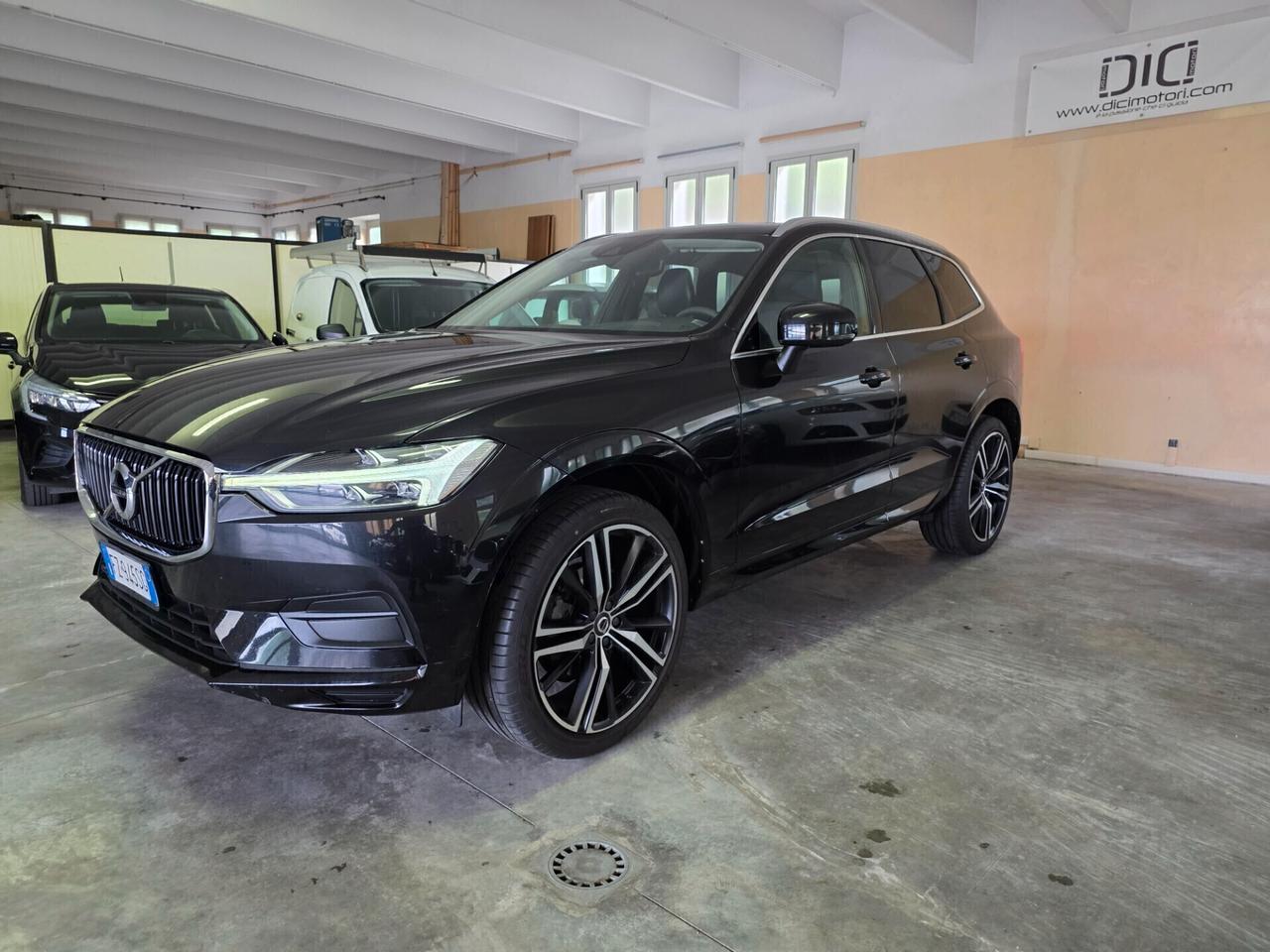 Volvo XC 60 XC60 AUTOCARRO N1 5 Posti €6D, unipro +iva